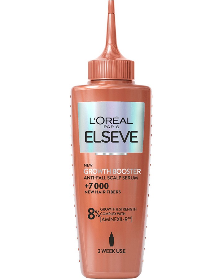 Elseve Growth Booster Scalp Serum -      Growth Booster - 