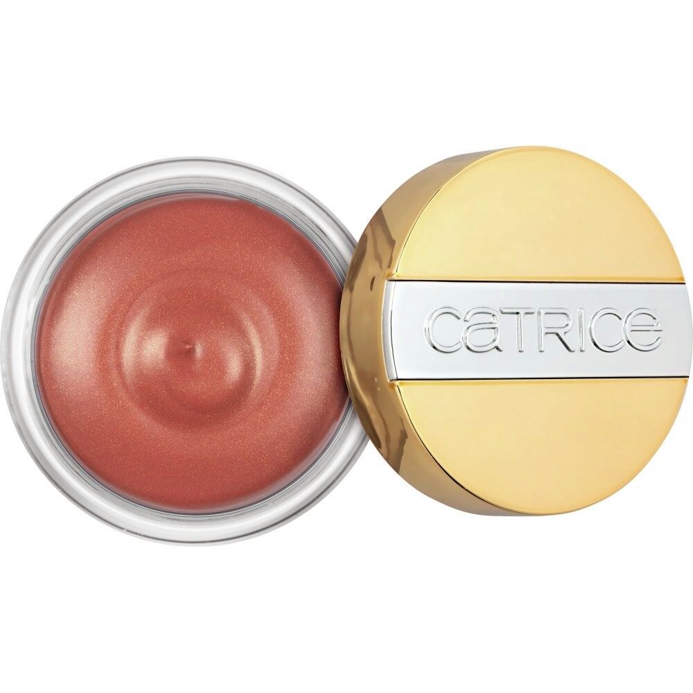 Catrice Desert Dune Luminizing Mousse Blush -      Desert Dune - 