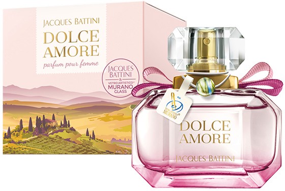 Jacques Battini Dolce Amore EDP -   - 