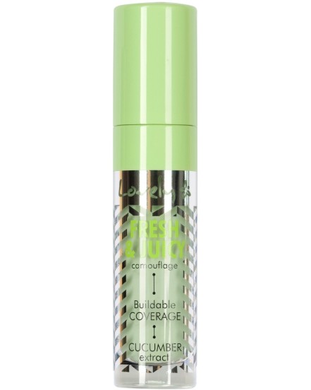 Lovely Fresh & Juicy Camouflage Concealer -        Fresh & Juicy - 