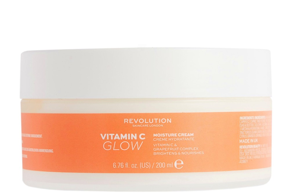 Revolution Skincare Glow Moistur Cream -      C - 