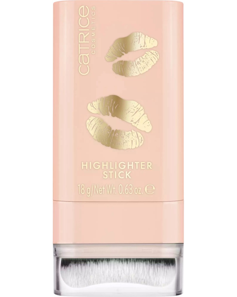 Catrice Kiss & Glow Highlighter Stick -     Kiss & Glow - 