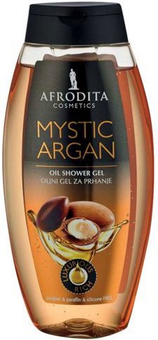 Afrodita Cosmetics Mystic Argan Oil Shower Gel -       -  