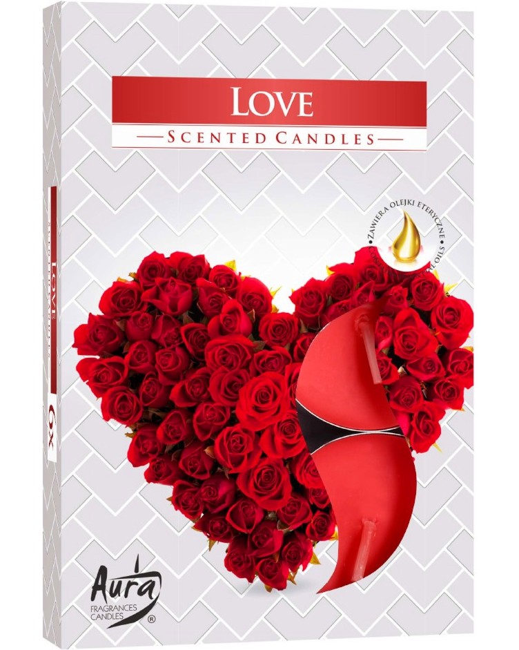 �������� ����� ����� Bispol Love - 6 ����, � �������� ������, �� ������� Aura - �������