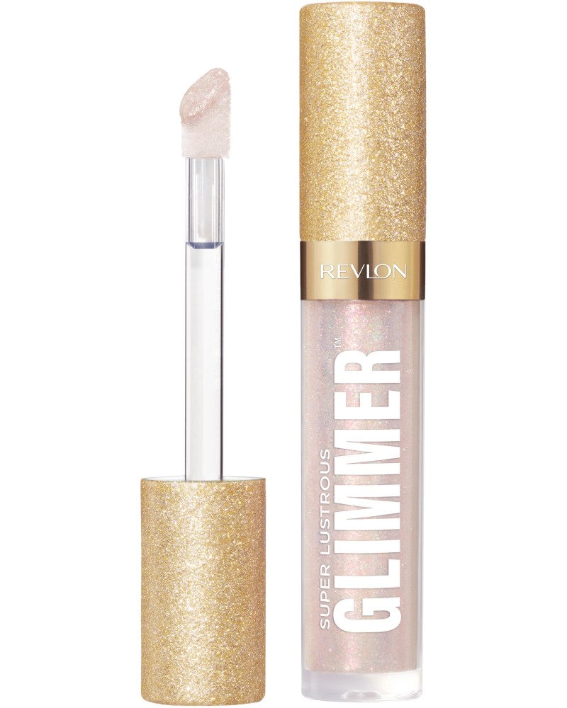 Revlon Super Lustrous Glimmer Gloss -          - 