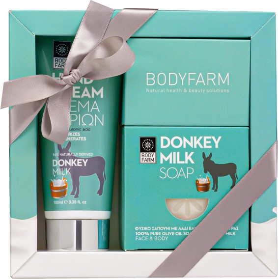   Body Farm Donkey Milk -            Donkey Milk - 