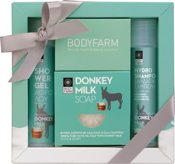   Body Farm Donkey Milk - ,           Donkey Milk - 