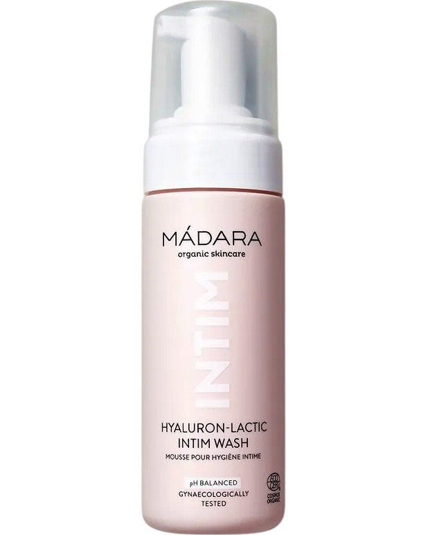 Madara Hyaluron-Lactic Intim Wash - ��� ������� ���������� ���� � �������� � ������ �������� - ����