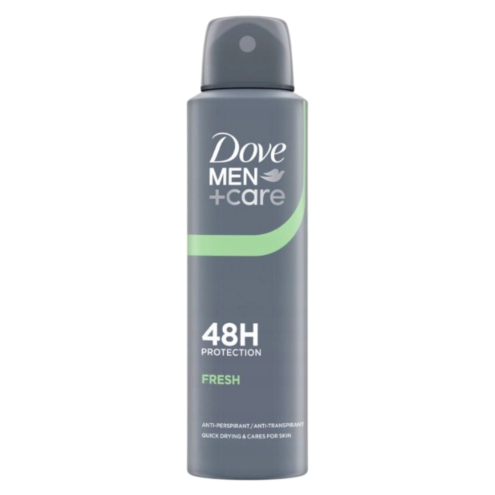Dove Men+Care Fresh 48H Protection Anti-Perspirant -        Men+Care - 