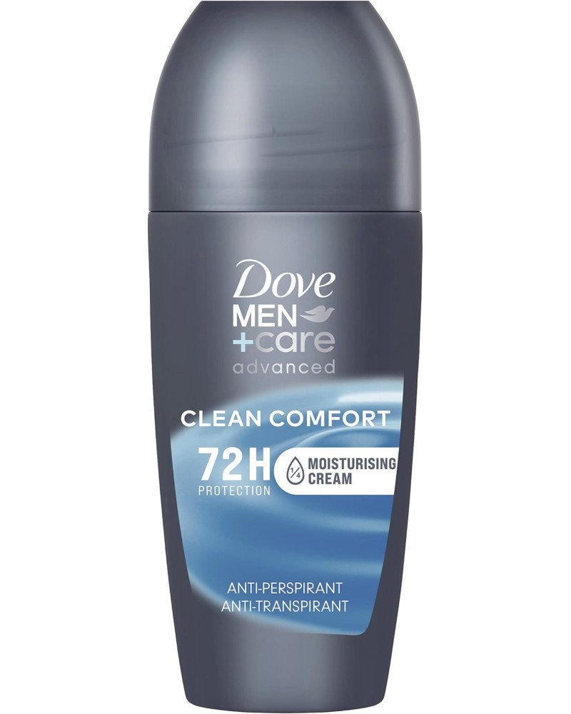 Dove Men+Care Clean Comfort Anti-Perspirant -        Clean Comfort - 