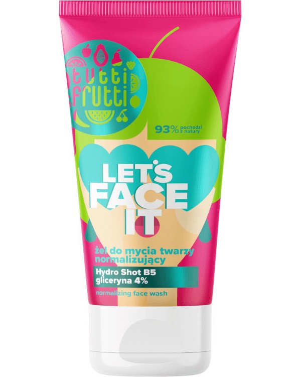 Farmona Tutti Frutti Let's Face It Face Wash -       Let's Face It - 