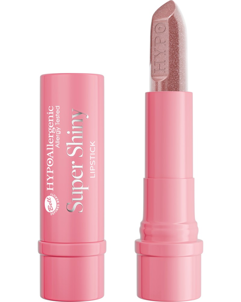 Bell HypoAllergenic Romantic Twist Super Shiny Lipstick - ������� �� ����� � �������� ������� �� ������� Romantic Twist - �������