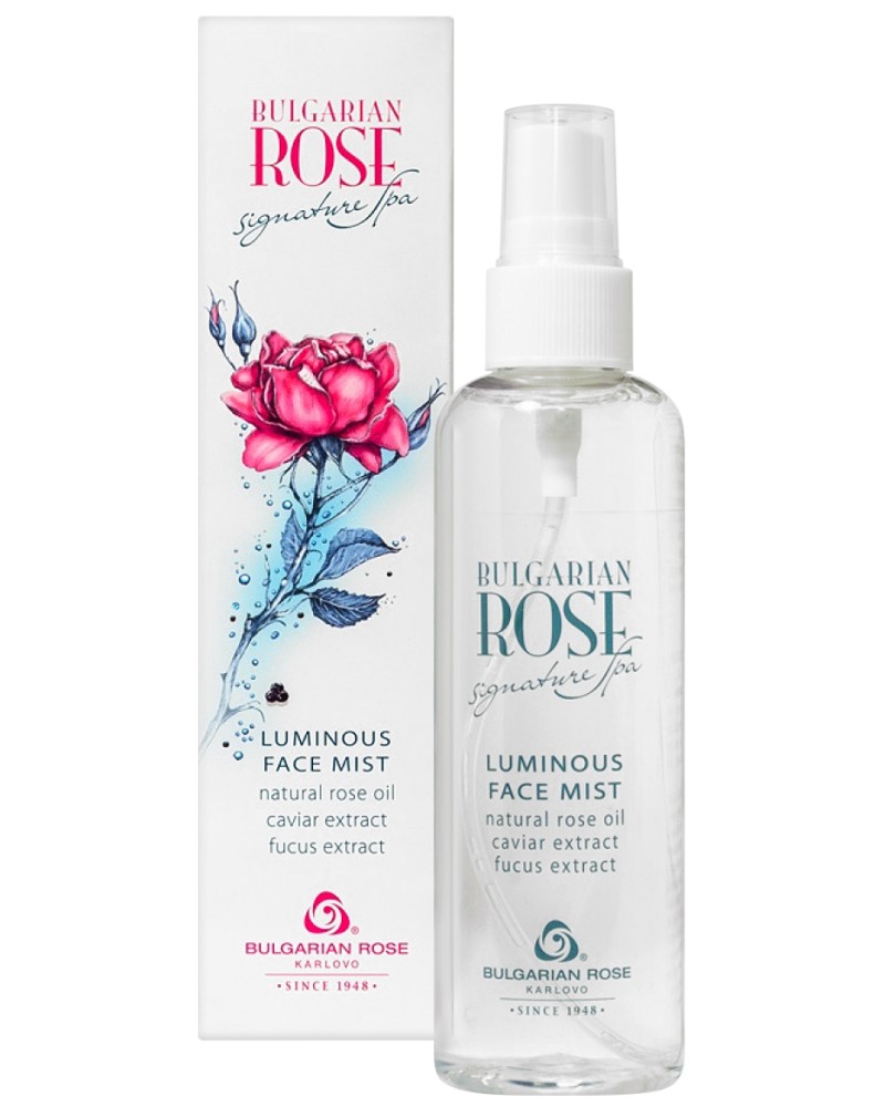     Bulgarian Rose -   Signature Spa - 