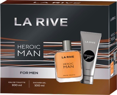   La Rive Heroic Man -      - 