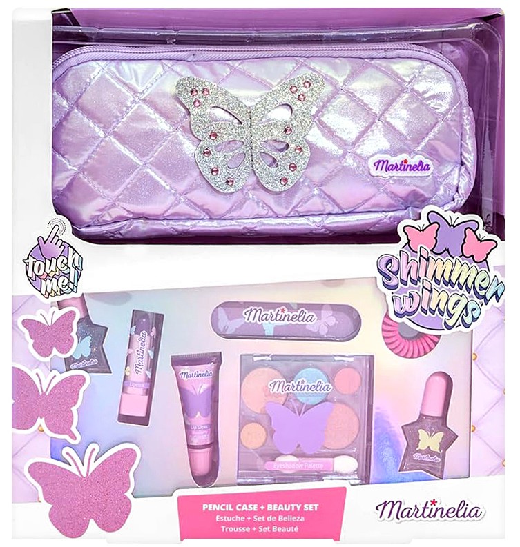       Martinelia -   Shimmer Wings - 