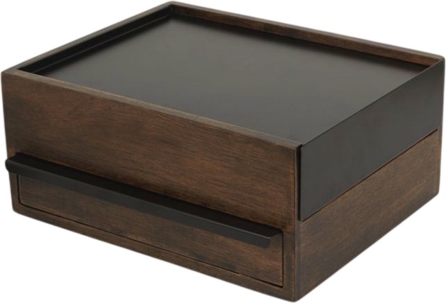 ����� �� ������� � ������ UMBRA Stowit - 26 x 22 x 12 cm, � ���� ���� - �������