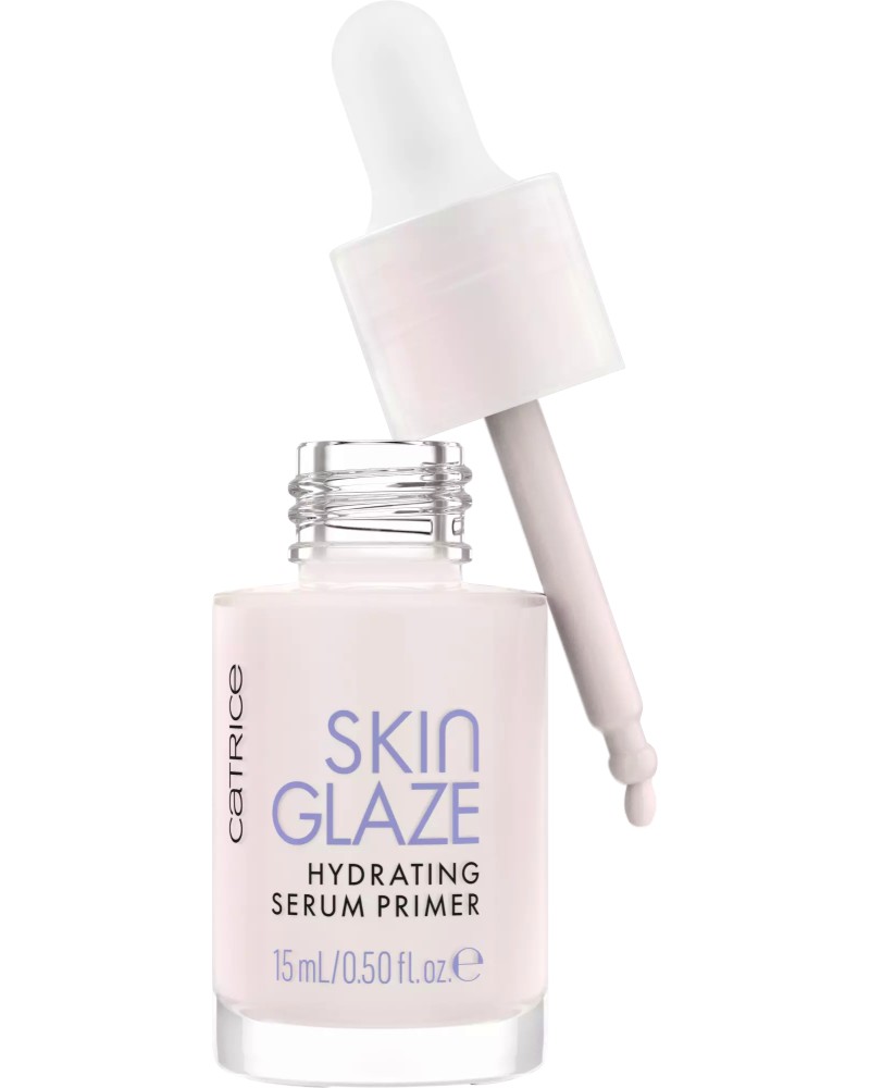 Catrice Skin Glaze Hydrating Serum Primer -     - 