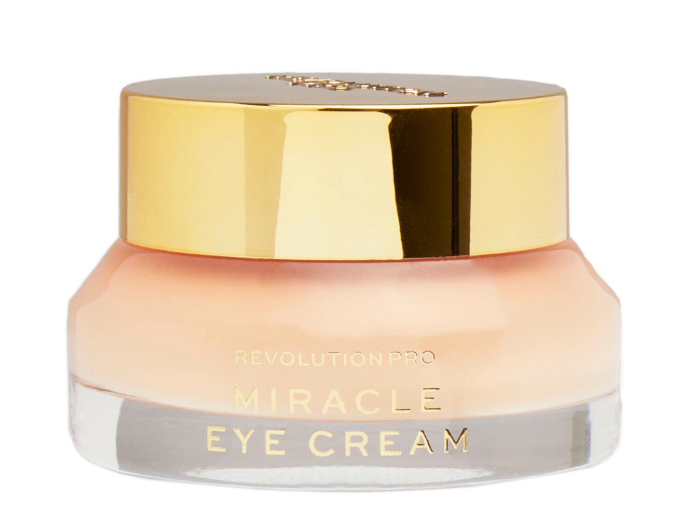 Revolution PRO Miracle Eye Cream -    - 