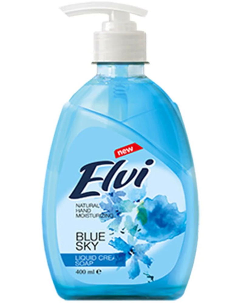   Elvi Blue Sky - 0.400  1 l - 
