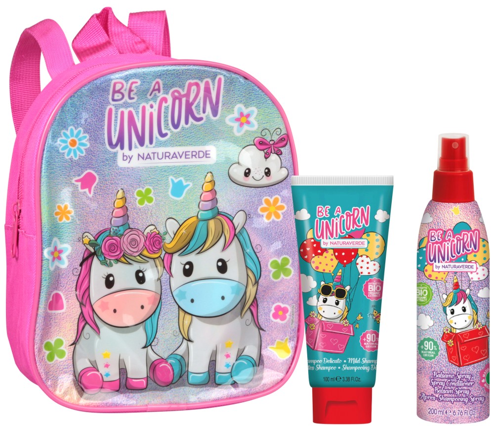     Be a Unicorn - ,       - 