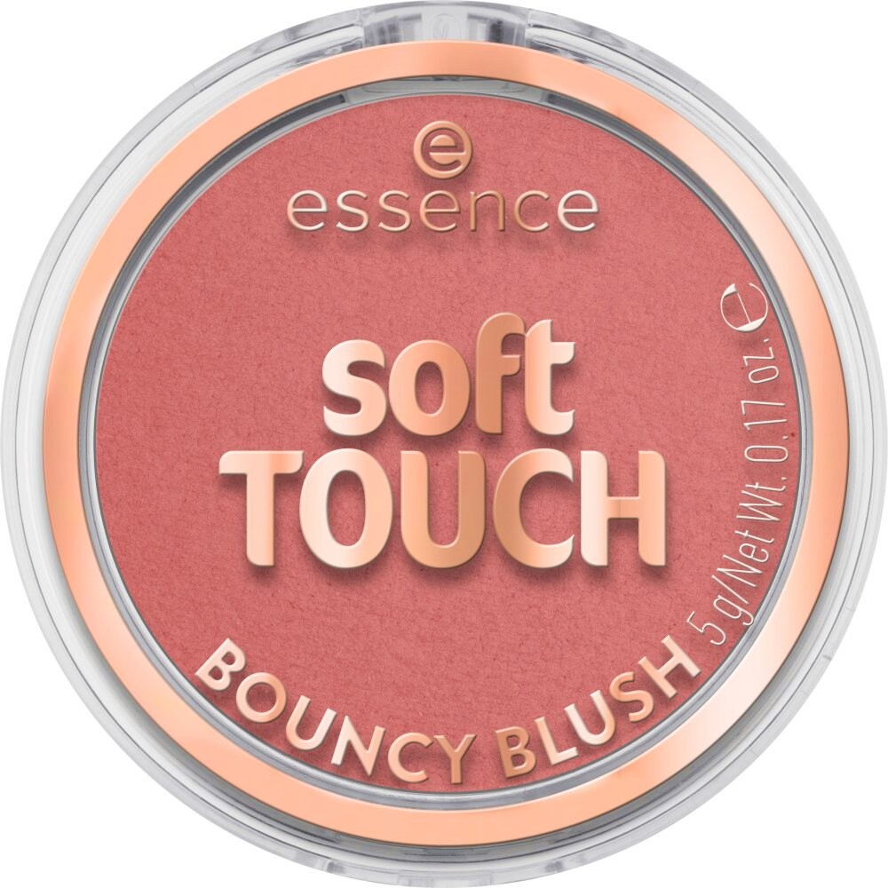 Essence Soft Touch Bouncy Blush -       - 