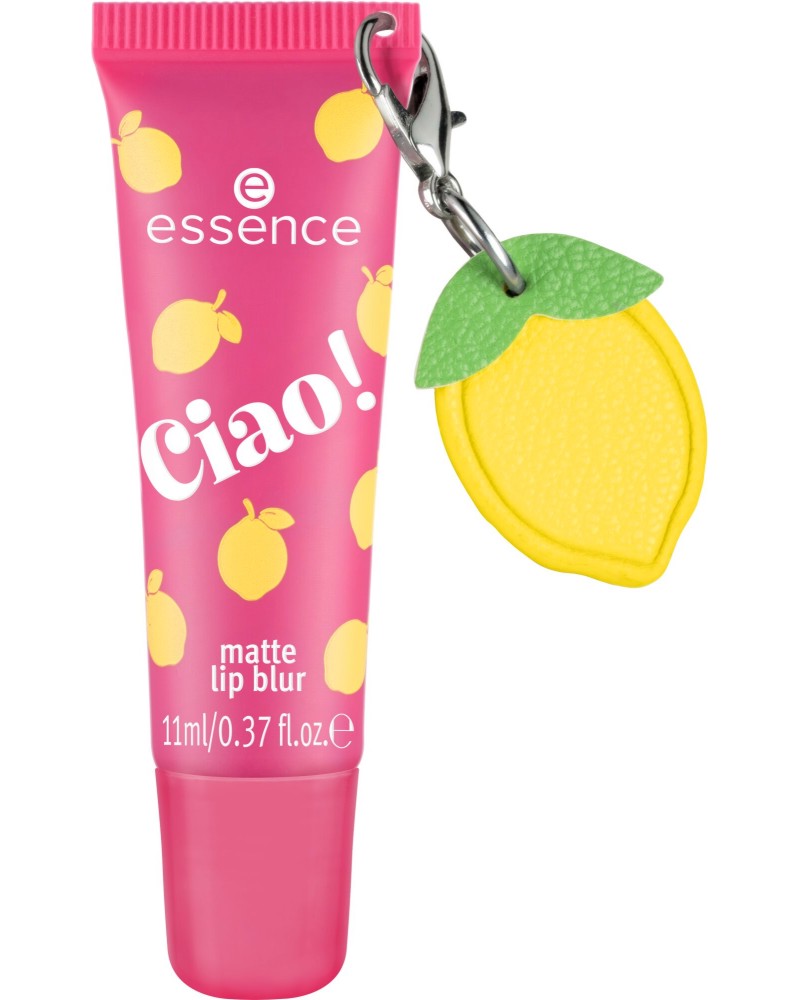 Essence Ciao! Matte Lip Blur - ����� ������ ������� �� ����� � ������ �� ����� �� ������� Ciao! - �������
