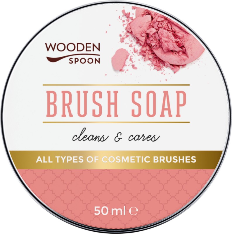 Wooden Spoon Brush Soap - ����� �� ���������� �� ����� �� ���� - �����