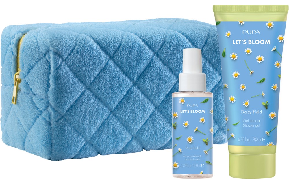   PUPA Milano Let's Bloom Daisy Field -          Let's Bloom - 
