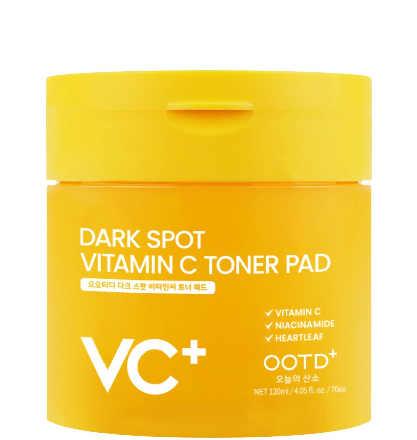 OOTD Dark Spot Vitamin C Toner Pad - 70 ���� ����� ������ � ������� � ������ ��������� ����� � ������������ ��� - �������