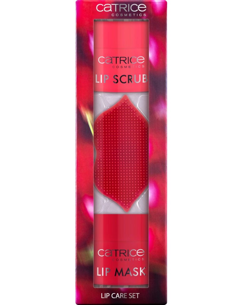 Catrice Eternal Red Lip Care Set -     - 
