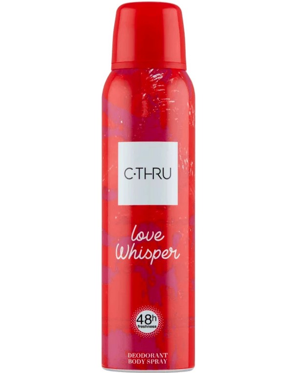 C-Thru Love Whisper Deodorant -     Love Whisper - 