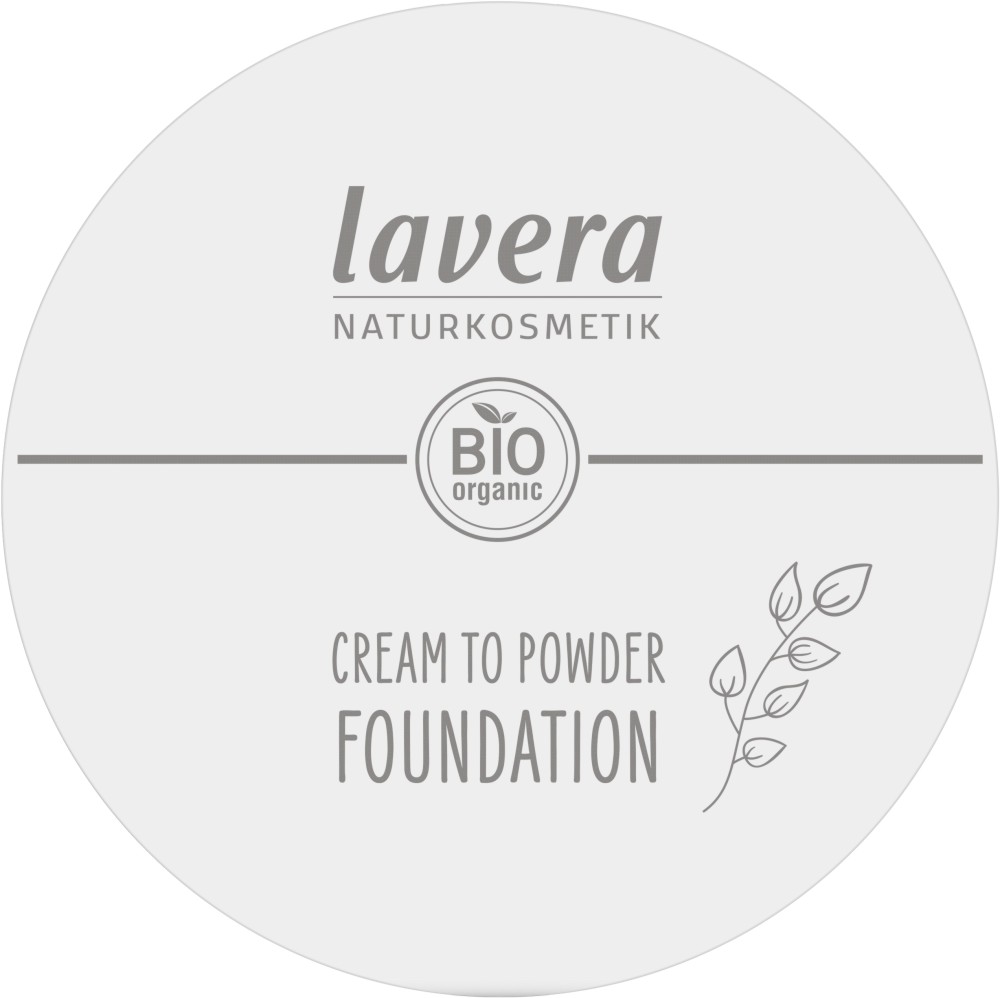 Lavera Cream to Powder Foundation -    -   