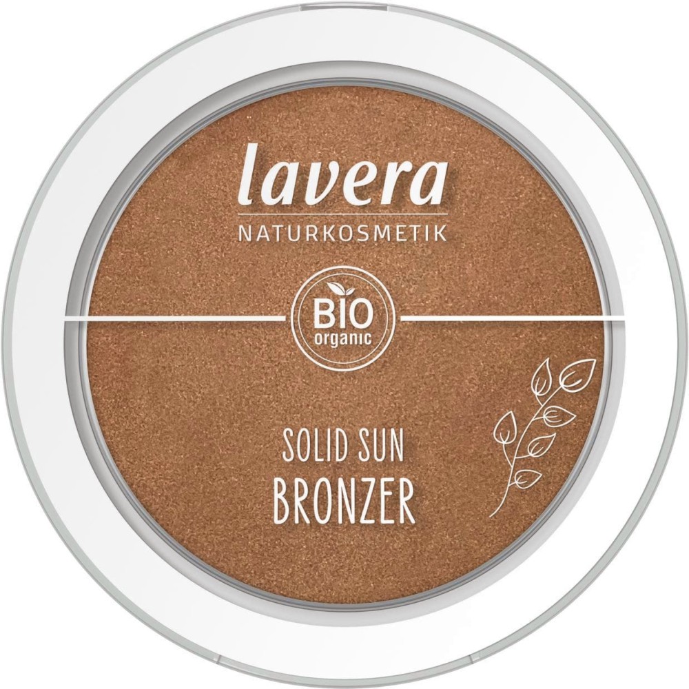 Lavera Solid Sun Bronzer -     - 