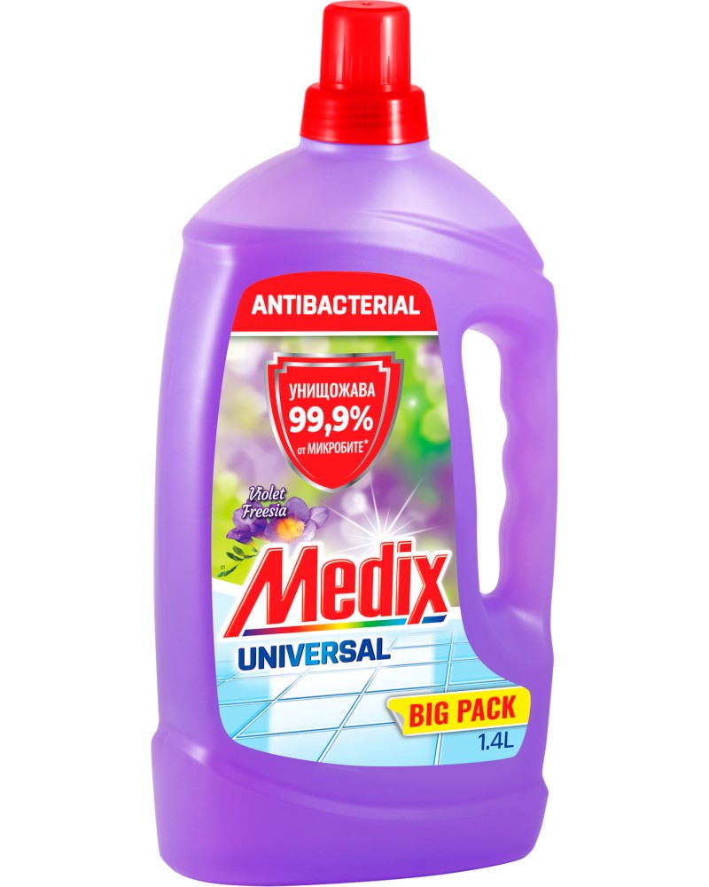    Medix - 1.4 l,       Universal -  