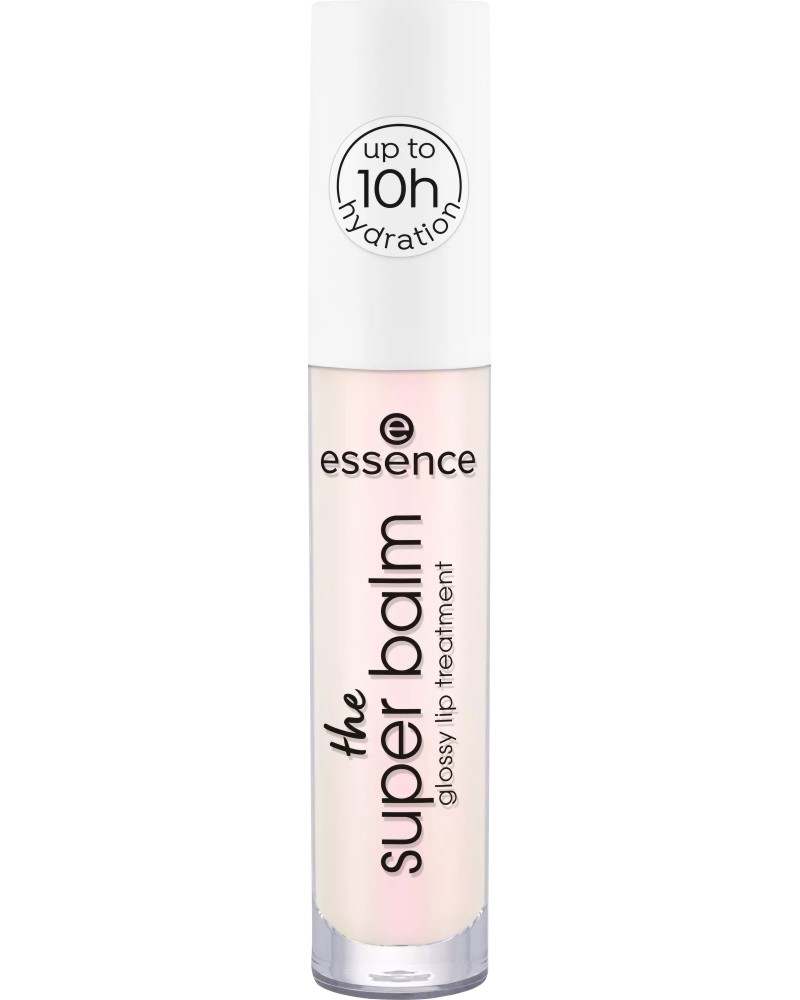 Essence The Super Balm Glossy Lip Balm -     - 
