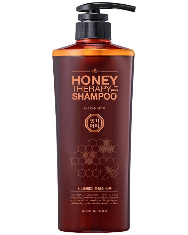 Doori Honey Therapy Plus Shampoo - ������� �� ����� ���� � ��������� ����� � ��� � ������� ��������� - �������