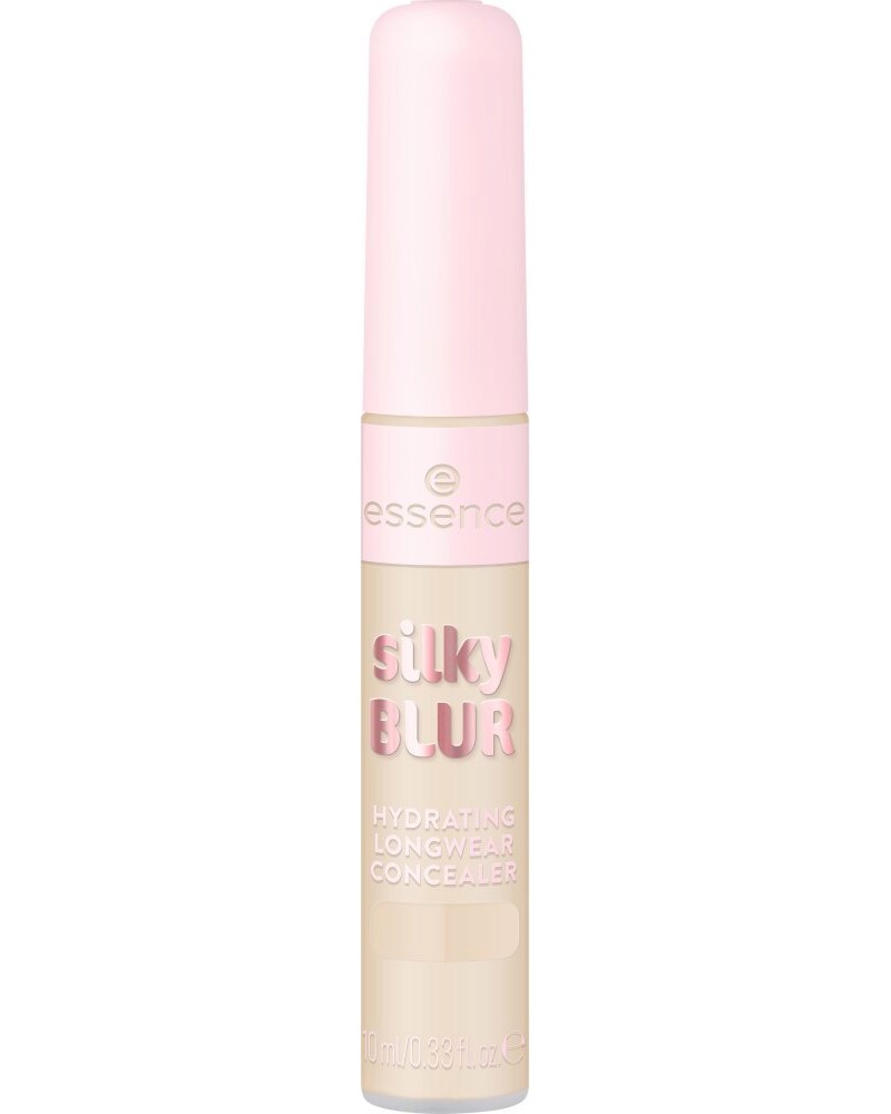 Essence Silky Blur Hydrating Longwear Concealer - ����� �������� ��� ������ �������� � ����� �������� - �������