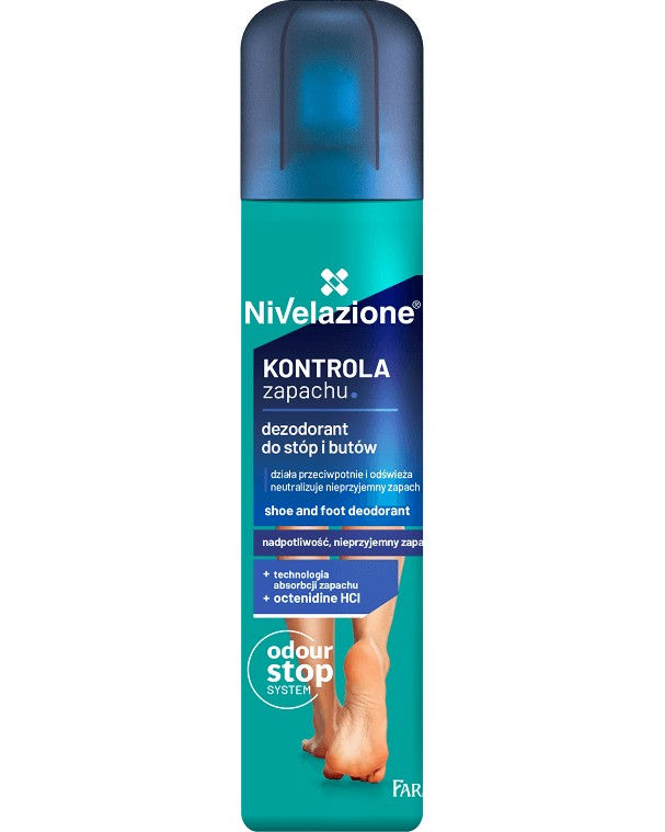 Farmona Nivelazione Shoe & Foot Deodorant -            Nivelazione - 