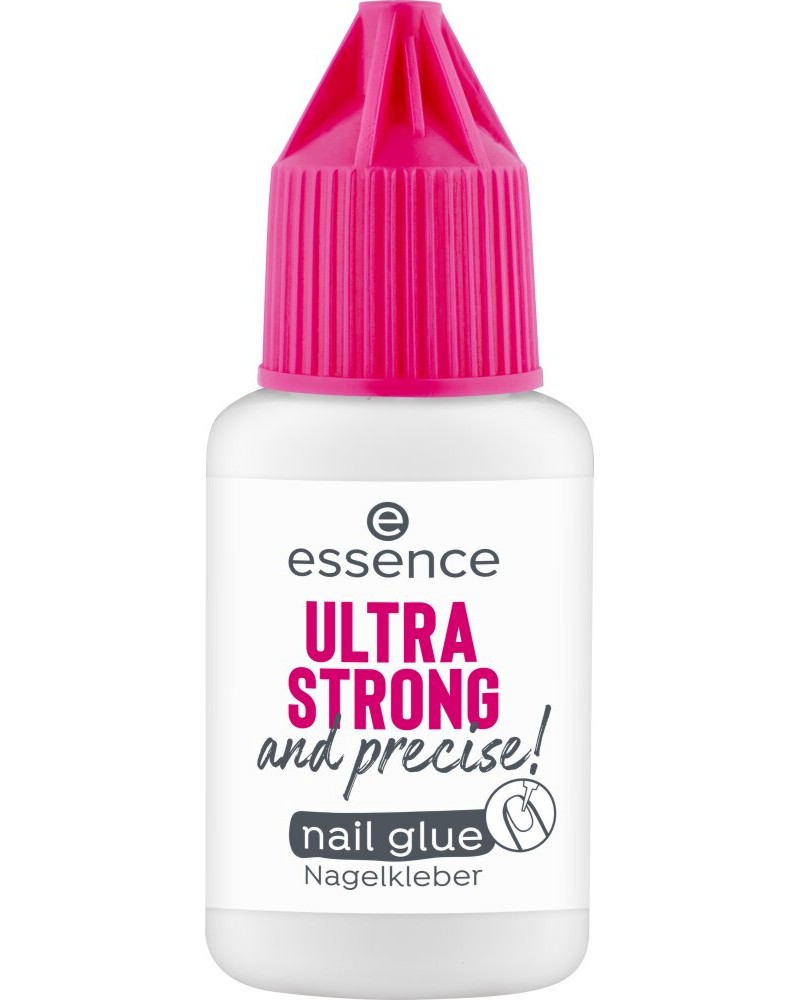 Essence Ultra Strong and Precise! Nail Glue - ������������ ������ �� ���������� ����� - �������