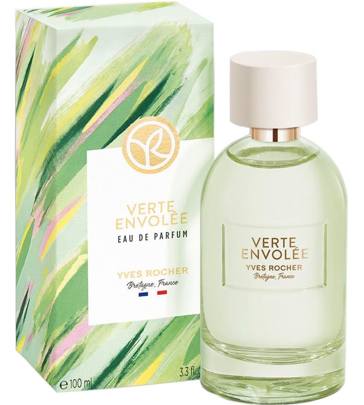 Yves Rocher Pleines Natures Verte Envolee EDP -     Pleines Natures - 