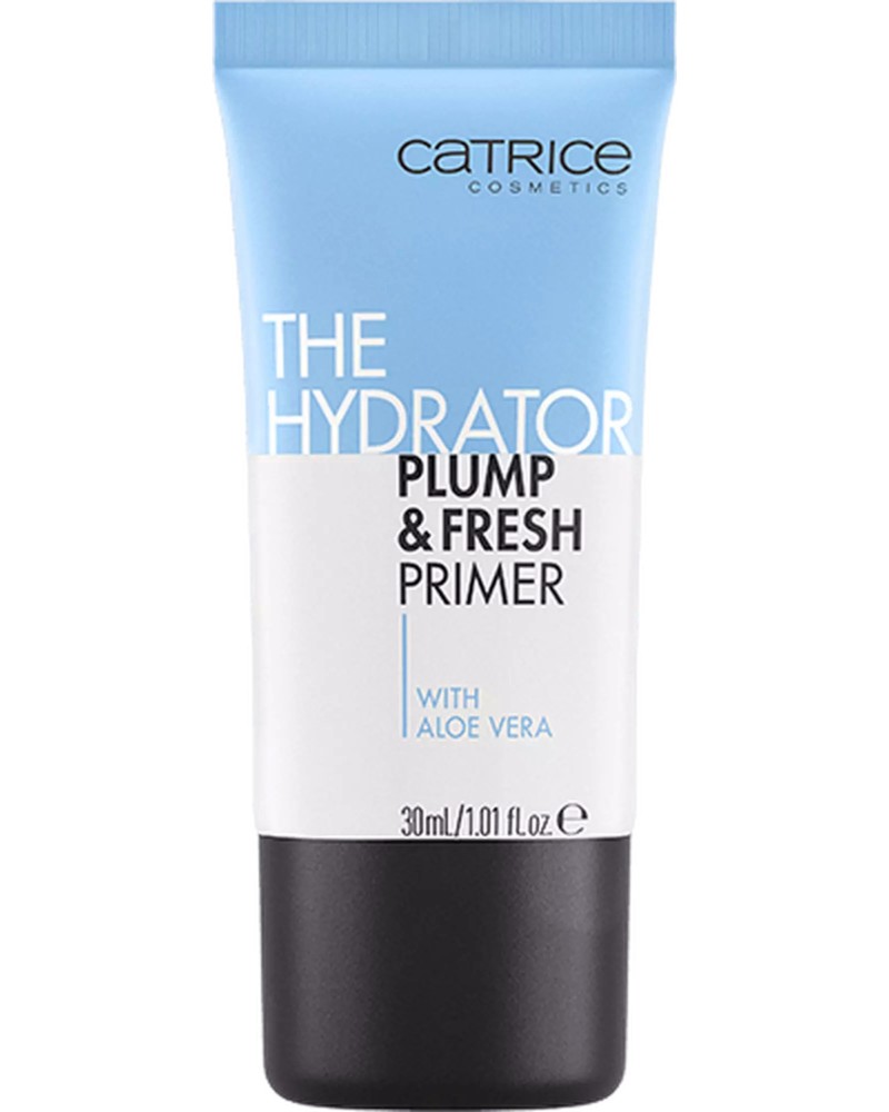 Catrice The Hydrator Plump & Fresh Primer -        - 