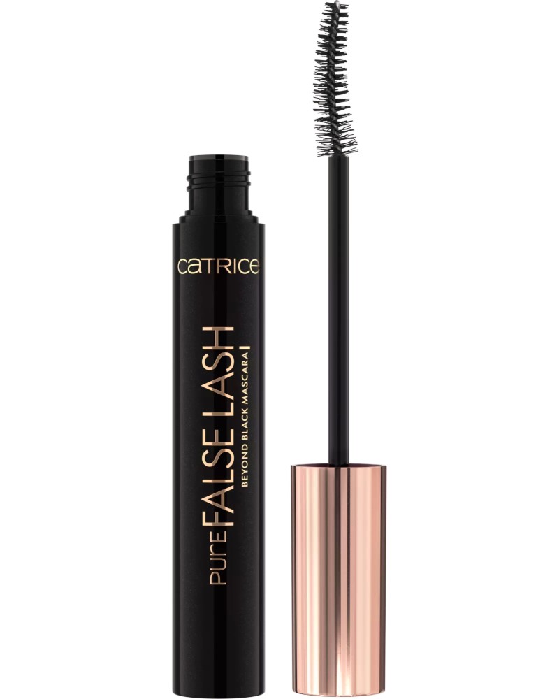 Catrice Pure Flash Lash Beyond Black Mascara -       - 