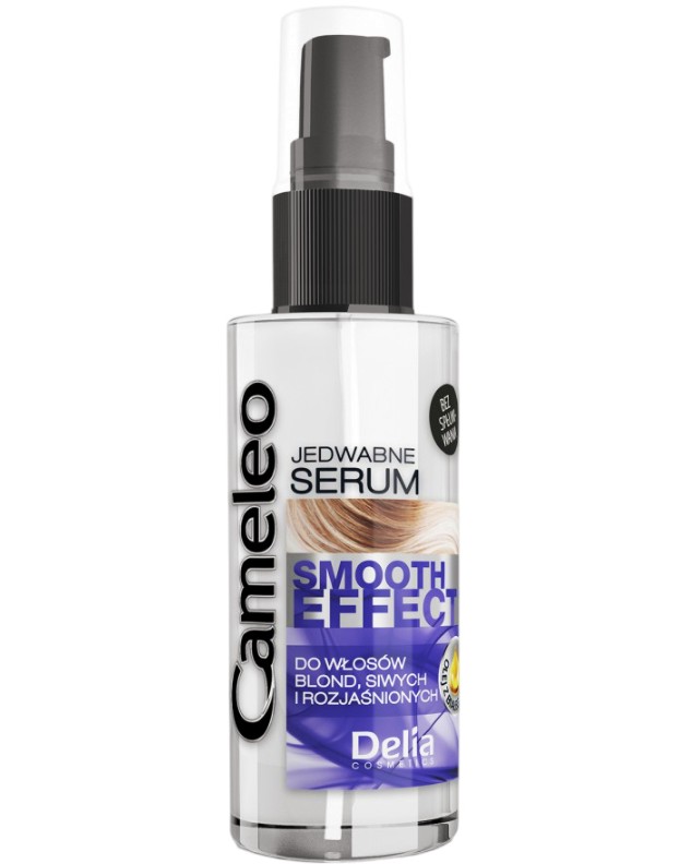 Delia Cameleo Silver Anti Yellow Serum -            Silver Anti Yellow - 