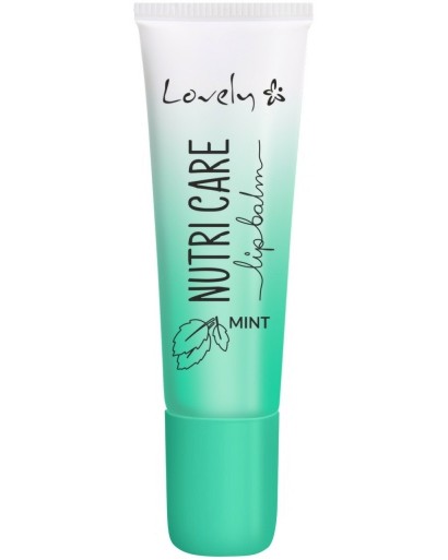 Lovely Nutri Care Lip Balm -        - 