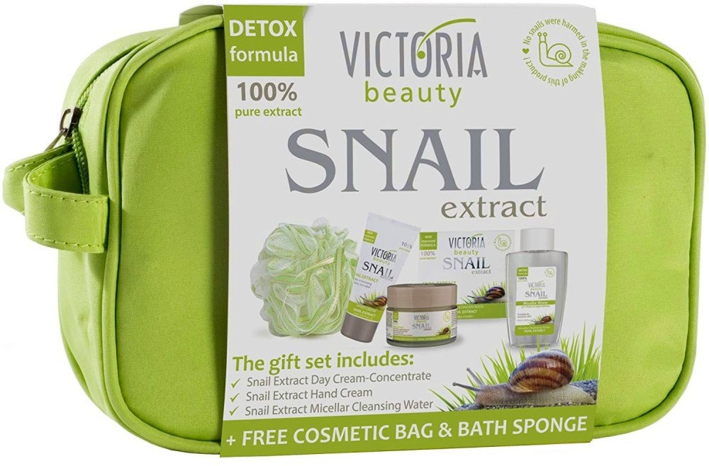   Victoria Beauty Snail Extract -   ,      Snail Extract - 