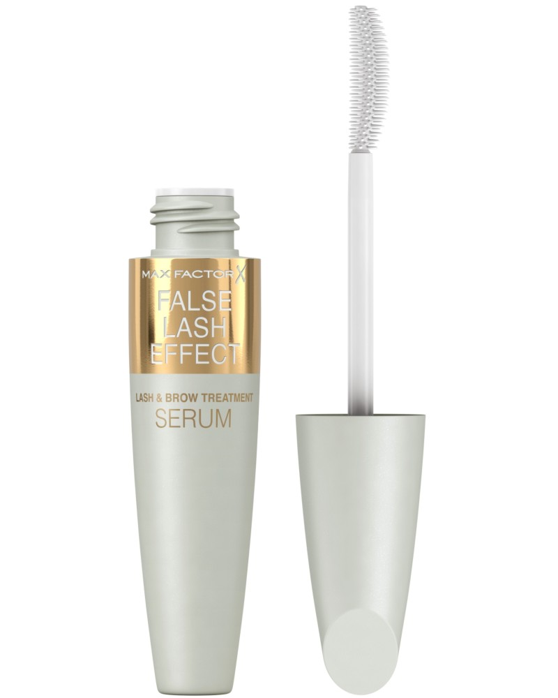 Max Factor False Lash Effect Lash & Brow Serum -      - 