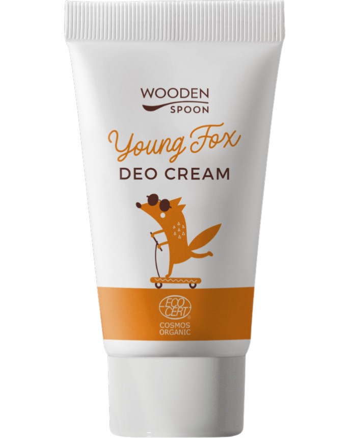 Wooden Spoon Young Fox Deo Cream - ��� ����-���������� ��� �������� �� ���� � ����������� - ����