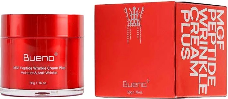 Bueno MGF Peptide Wrinkle Cream Plus -         MGF Peptide - 