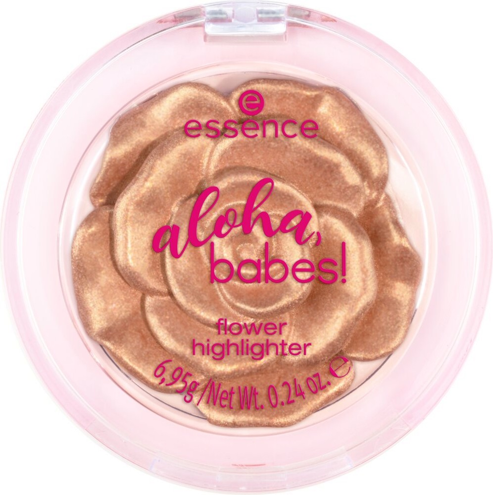Essence Aloha, Babes! Flower Highlither -     Aloha, Babes! - 
