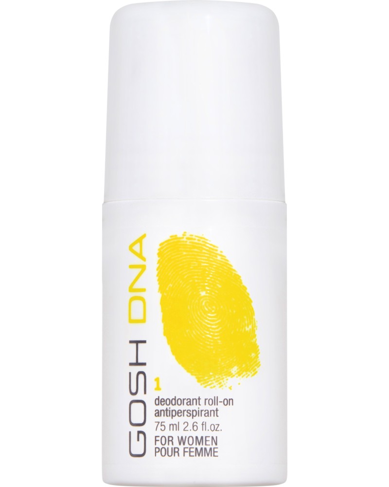 Gosh DNA  1 Anti-Perspirant Roll-On -      - 